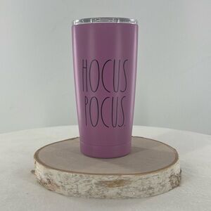 Rae Dunn “Hocus Pocus” Tumbler